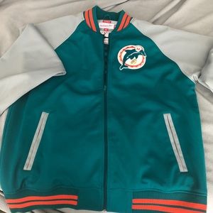Miami Dolphins Jacket